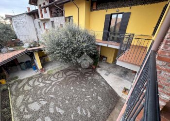 Casa indipendente Vicolo S. Giuseppe, Vaprio d'Agogna - foto 2