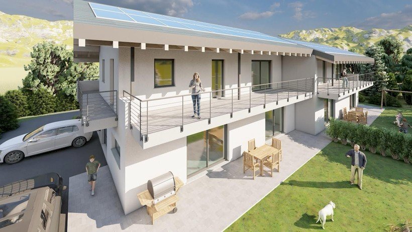 Villa VILLAGGIO PREBENDA, Quart - foto 1