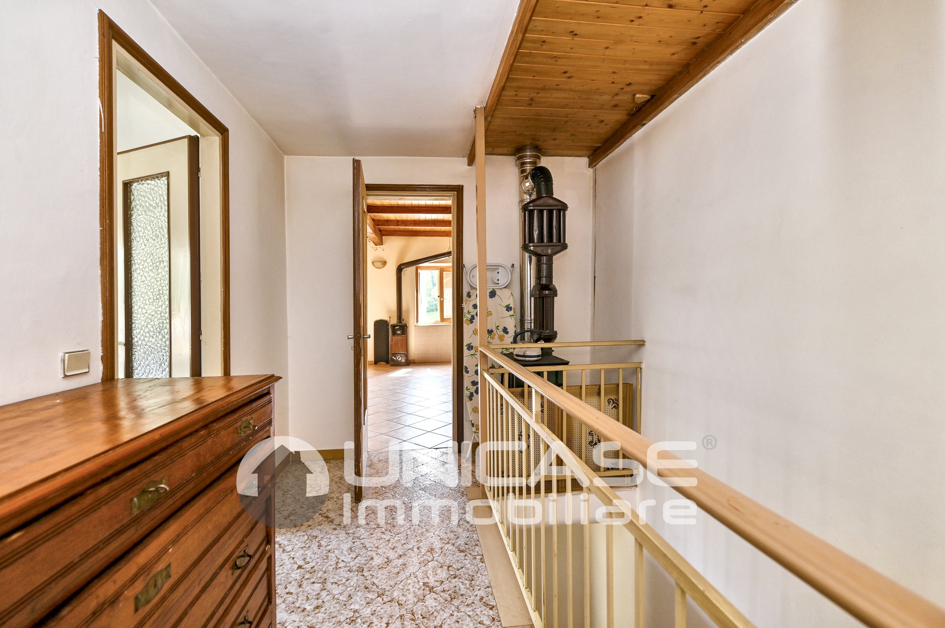 Casa semi indipendente Frazione Inverso Fiemminuto, 10, Villar Pellice - foto 3