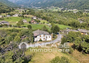 Casa semi indipendente Frazione Inverso Fiemminuto, 10, Villar Pellice - foto 3