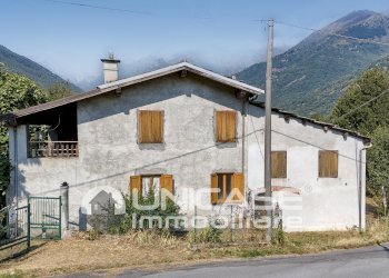 Casa semi indipendente Frazione Inverso Fiemminuto, 10, Villar Pellice - foto 1