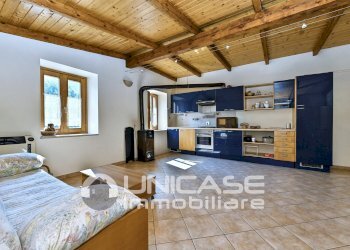 Casa semi indipendente Frazione Inverso Fiemminuto, 10, Villar Pellice - foto 16