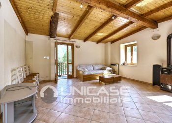 Casa semi indipendente Frazione Inverso Fiemminuto, 10, Villar Pellice - foto 13