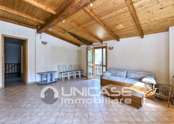 Casa semi indipendente Frazione Inverso Fiemminuto, 10, Villar Pellice - foto 14