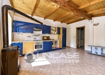 Casa semi indipendente Frazione Inverso Fiemminuto, 10, Villar Pellice - foto 18