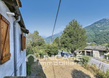 Casa semi indipendente Frazione Inverso Fiemminuto, 10, Villar Pellice - foto 31