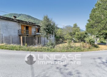Casa semi indipendente Frazione Inverso Fiemminuto, 10, Villar Pellice - foto 62