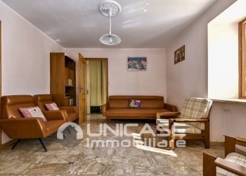 Casa semi indipendente Frazione Inverso Fiemminuto, 10, Villar Pellice - foto 38