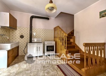 Casa semi indipendente Frazione Inverso Fiemminuto, 10, Villar Pellice - foto 39