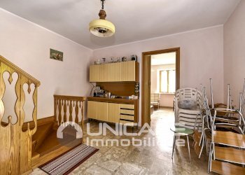 Casa semi indipendente Frazione Inverso Fiemminuto, 10, Villar Pellice - foto 40