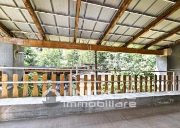 Casa semi indipendente Frazione Inverso Fiemminuto, 10, Villar Pellice - foto 50