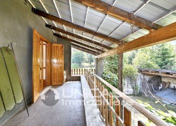 Casa semi indipendente Frazione Inverso Fiemminuto, 10, Villar Pellice - foto 51