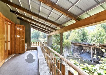 Casa semi indipendente Frazione Inverso Fiemminuto, 10, Villar Pellice - foto 49