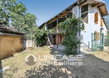 Casa semi indipendente Frazione Inverso Fiemminuto, 10, Villar Pellice - foto 54