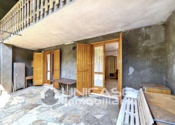 Casa semi indipendente Frazione Inverso Fiemminuto, 10, Villar Pellice - foto 52
