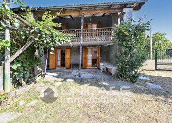 Casa semi indipendente Frazione Inverso Fiemminuto, 10, Villar Pellice - foto 53