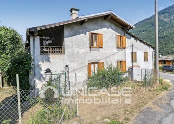 Casa semi indipendente Frazione Inverso Fiemminuto, 10, Villar Pellice - foto 59