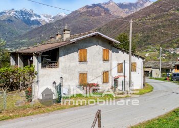 Casa semi indipendente Frazione Inverso Fiemminuto, 10, Villar Pellice - foto 45