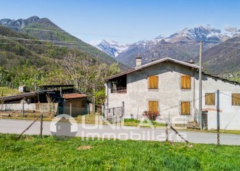 Casa semi indipendente Frazione Inverso Fiemminuto, 10, Villar Pellice - foto 46