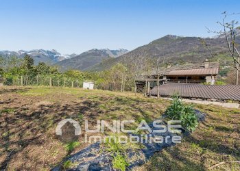 Casa semi indipendente Frazione Inverso Fiemminuto, 10, Villar Pellice - foto 60