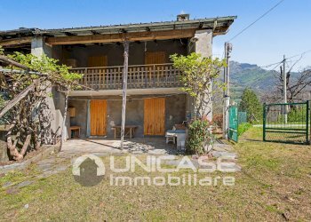 Casa semi indipendente Frazione Inverso Fiemminuto, 10, Villar Pellice - foto 51