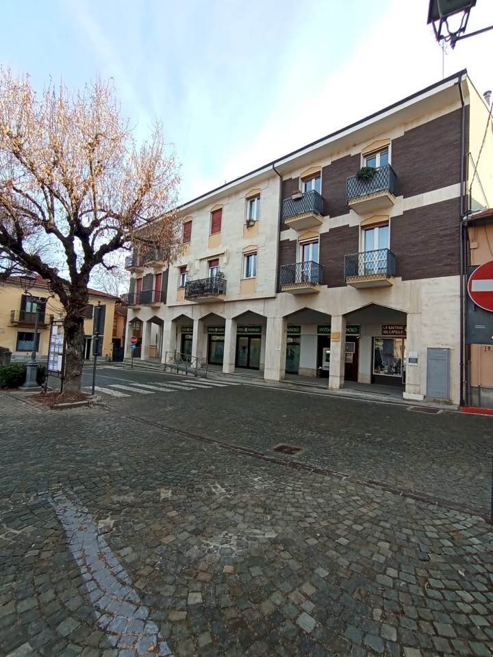 Quadrilocale piazza Pietro Toselli, Peveragno - foto 1