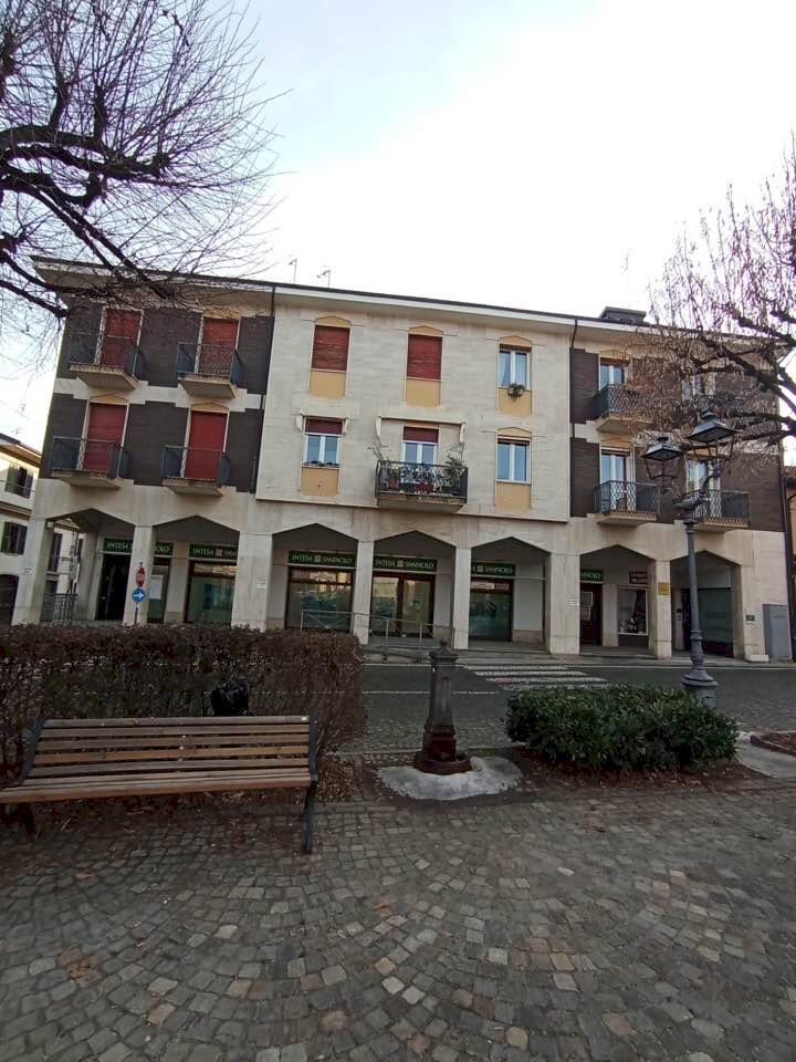 Quadrilocale piazza Pietro Toselli, Peveragno - foto 2