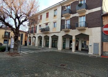 Quadrilocale piazza Pietro Toselli, Peveragno - foto 1