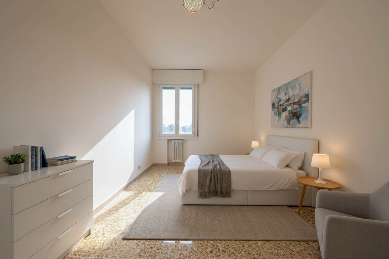 Apartment Viale Antonio Gramsci 308, Modena (neighborhood Crocetta) - photo 1