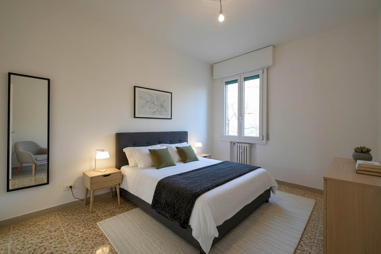 Apartment Viale Antonio Gramsci 308, Modena (neighborhood Crocetta) - photo 2