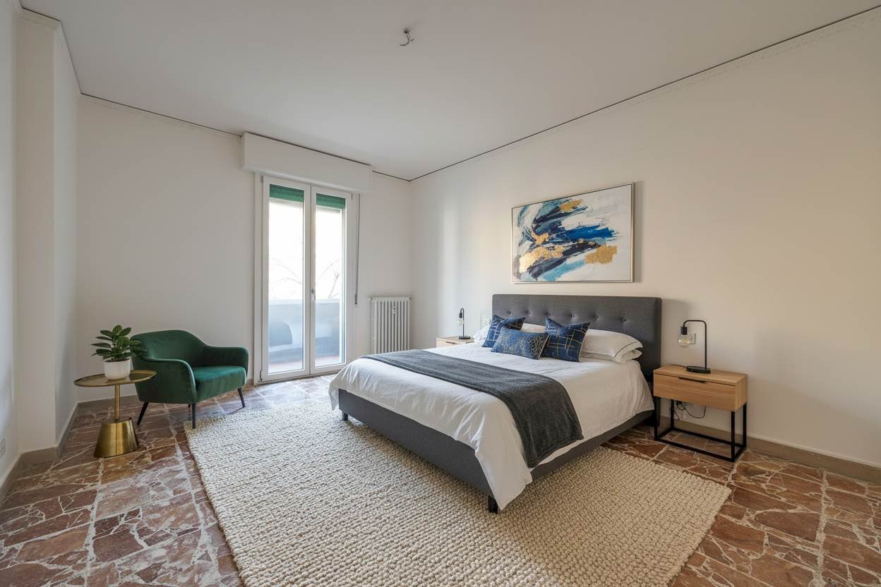 Apartment Viale Antonio Gramsci 308, Modena (neighborhood Crocetta) - photo 3