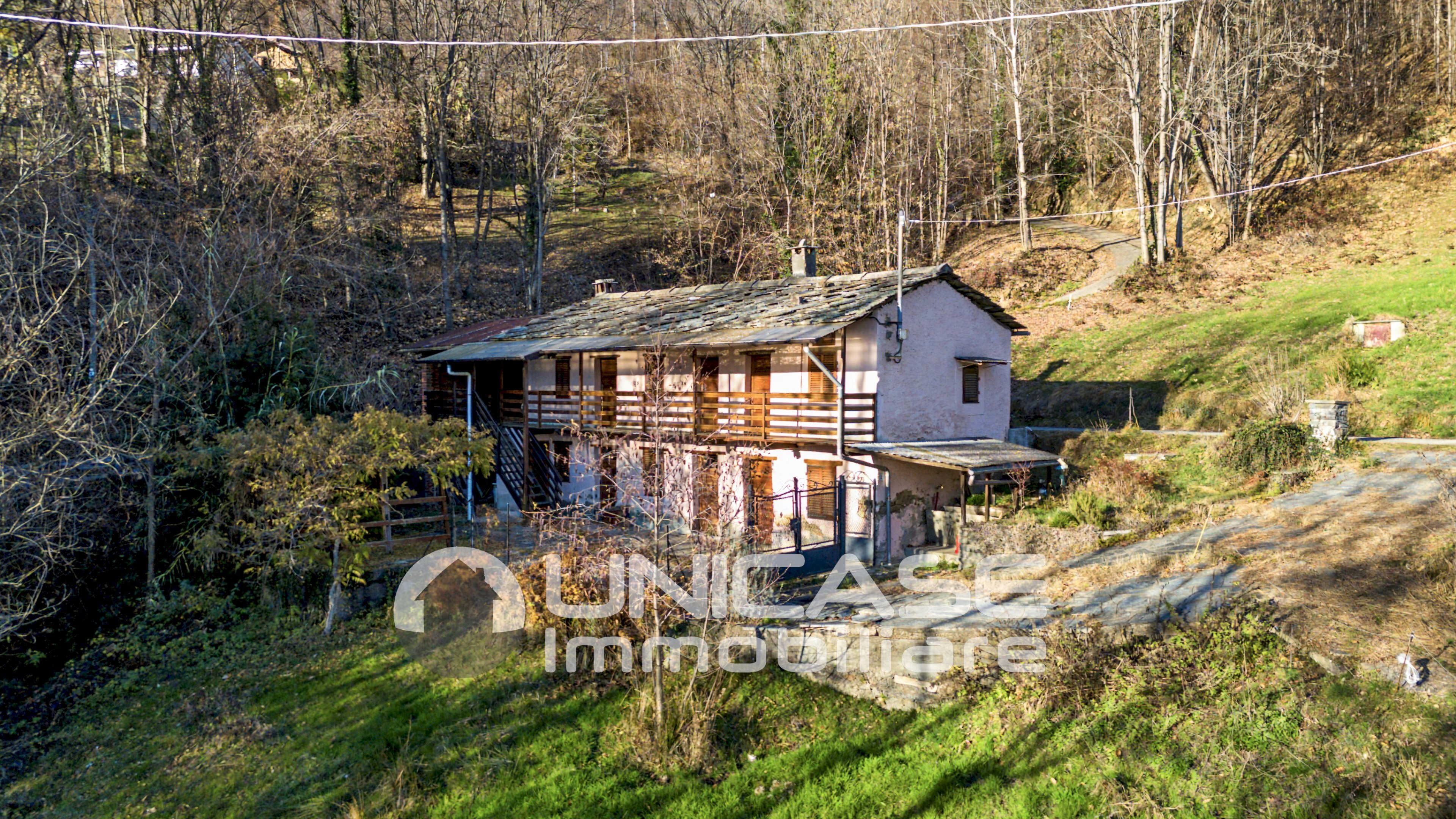 Casale borgo rocca cordera, 4, Luserna San Giovanni - foto 1