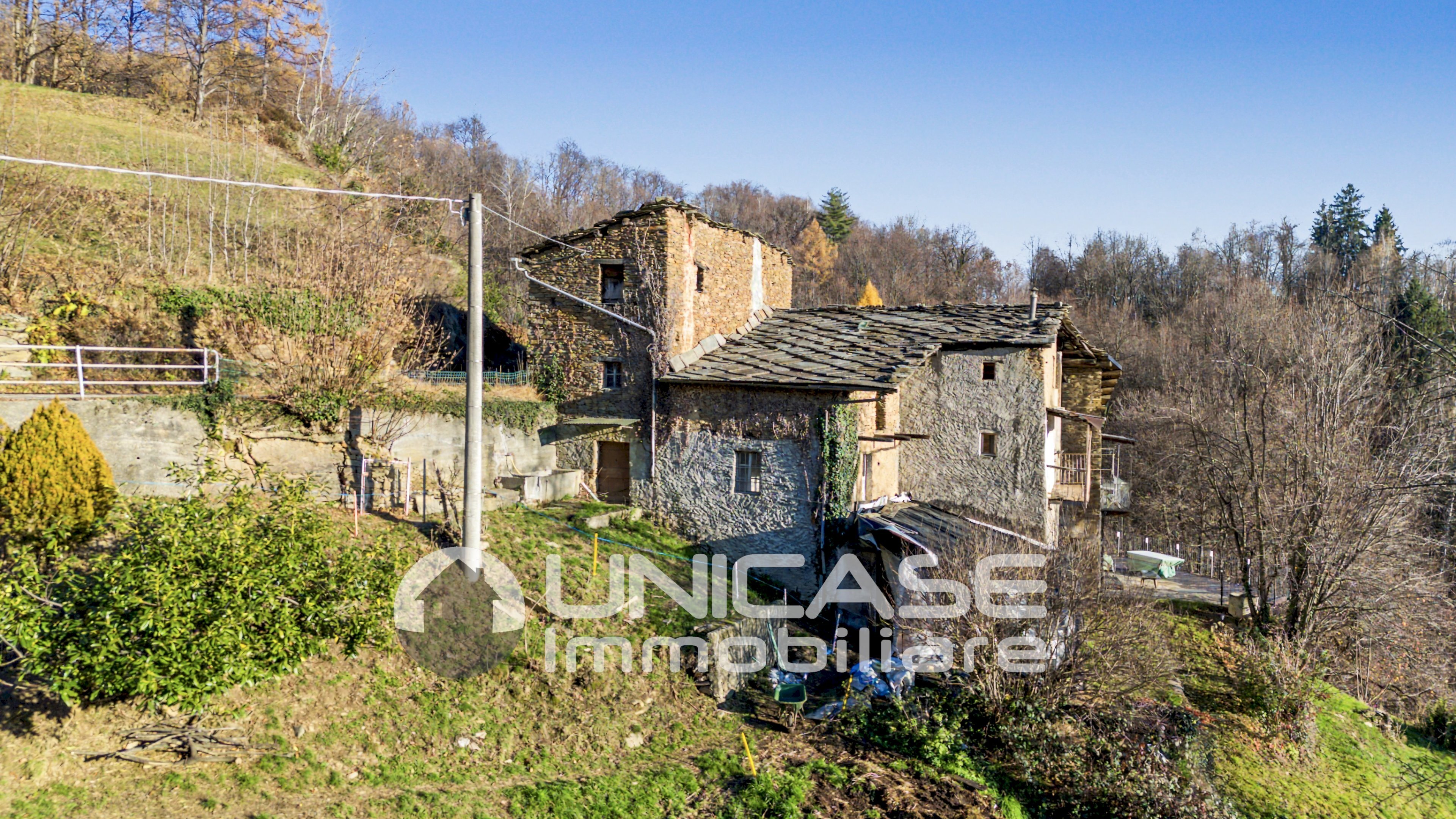 Casale borgo rocca cordera, 4, Luserna San Giovanni - foto 2