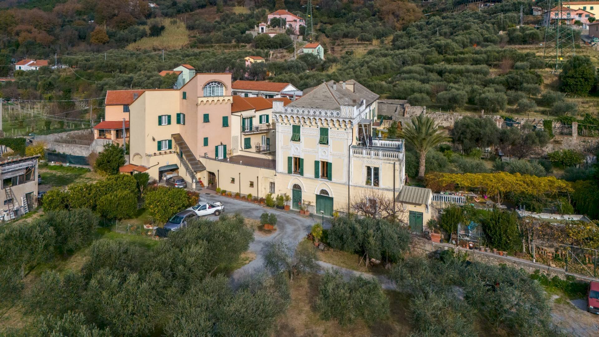 Villa Quiliano - foto 2