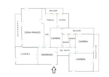 Quadrilocale Via Nicola Fabrizi, Modena (zona Circoscrizione 1) - foto 23