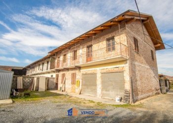 Independent house Cardè - photo 1