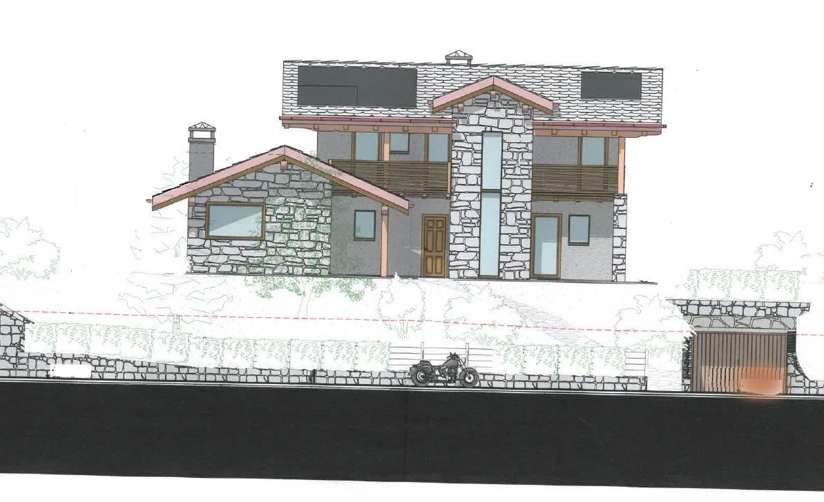 Building land Frazione Truchod, Aosta - photo 2