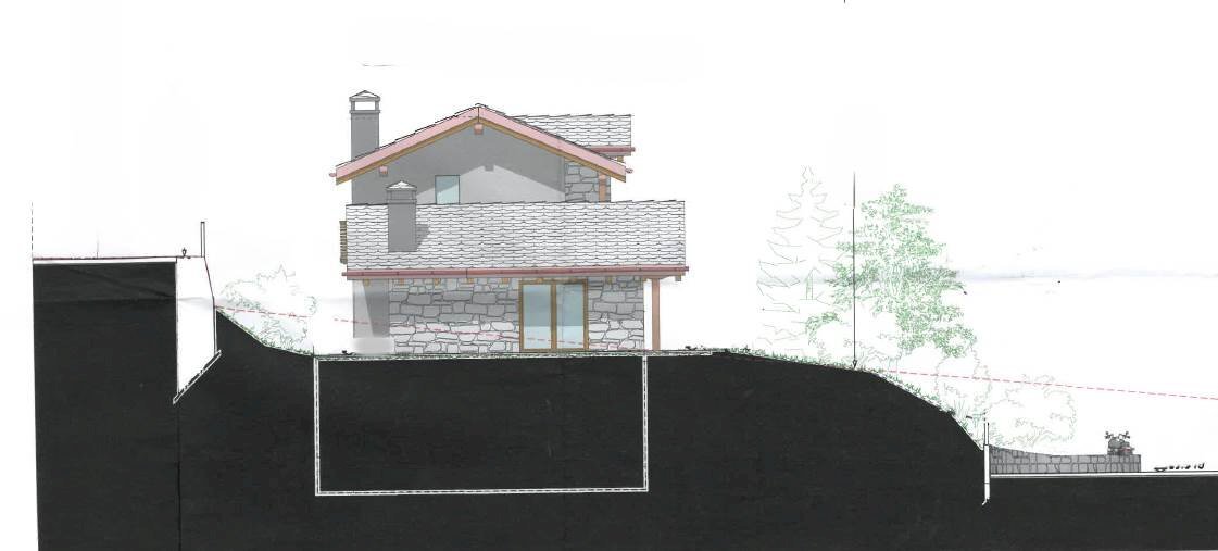 Building land Frazione Truchod, Aosta - photo 3