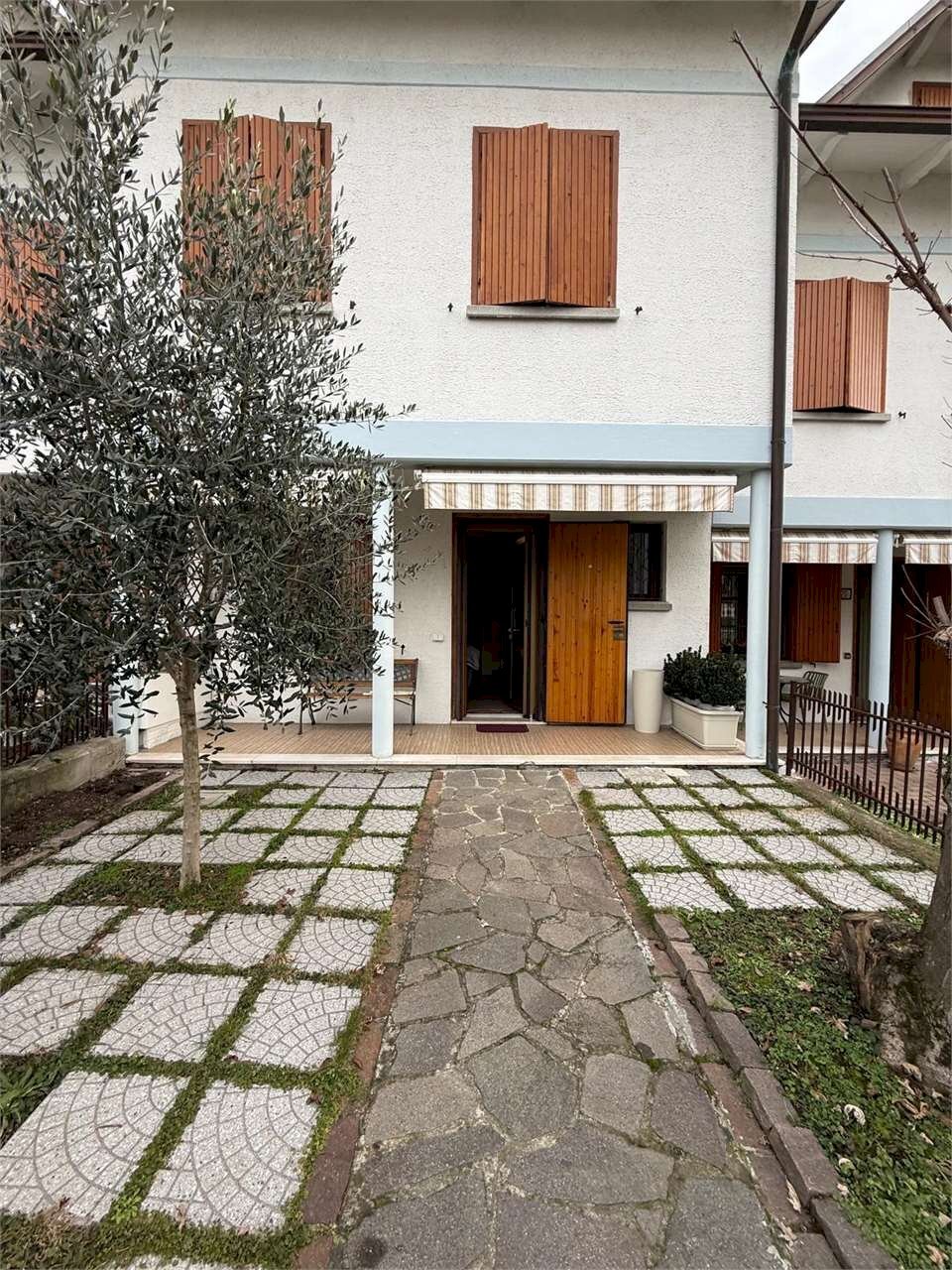Terraced Villa Castellarano - photo 1