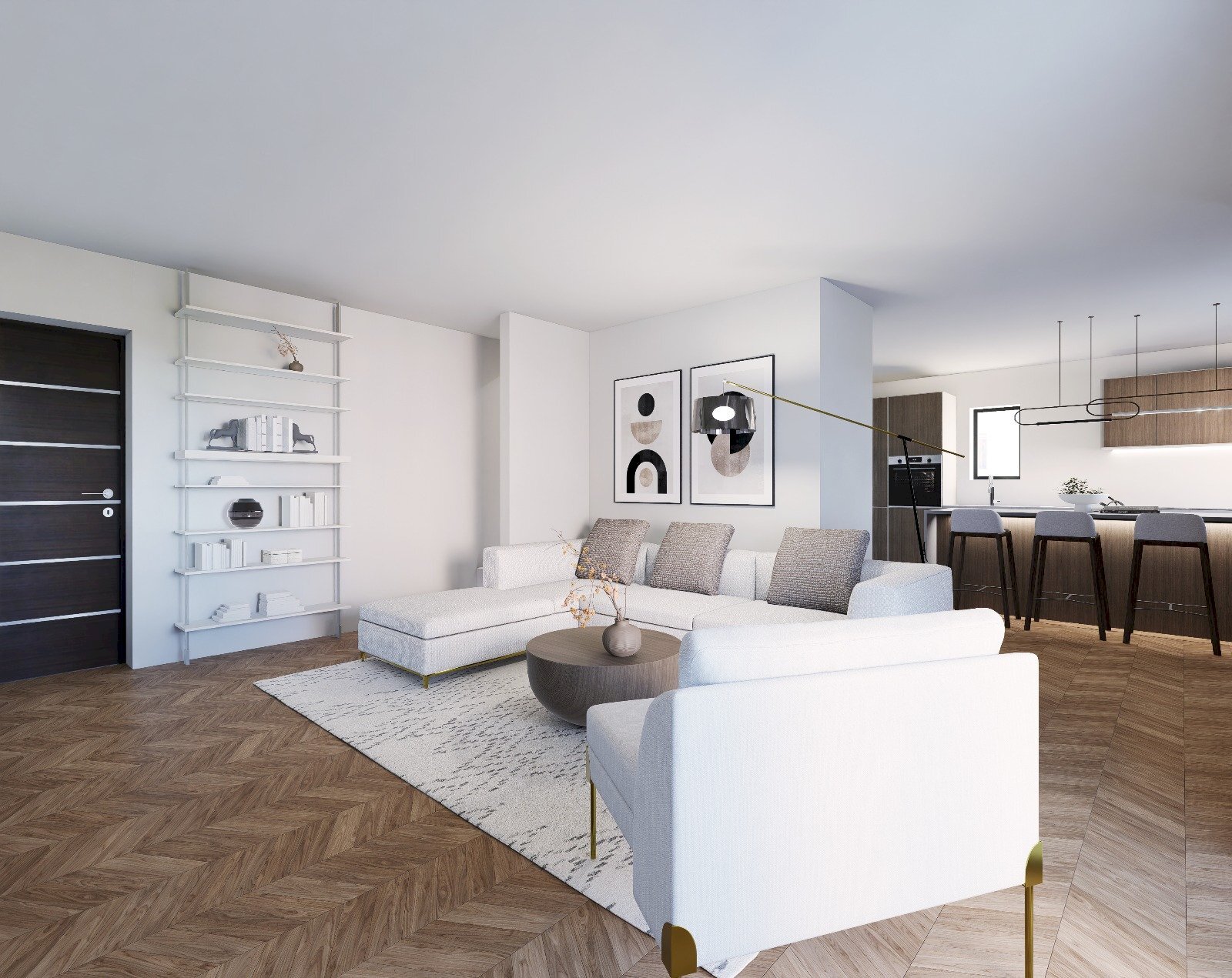 Trilocale Imola - foto 2