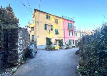 Quadrilocale Via Fontana di Trasta, Genova (zona Bolzaneto) - foto 22