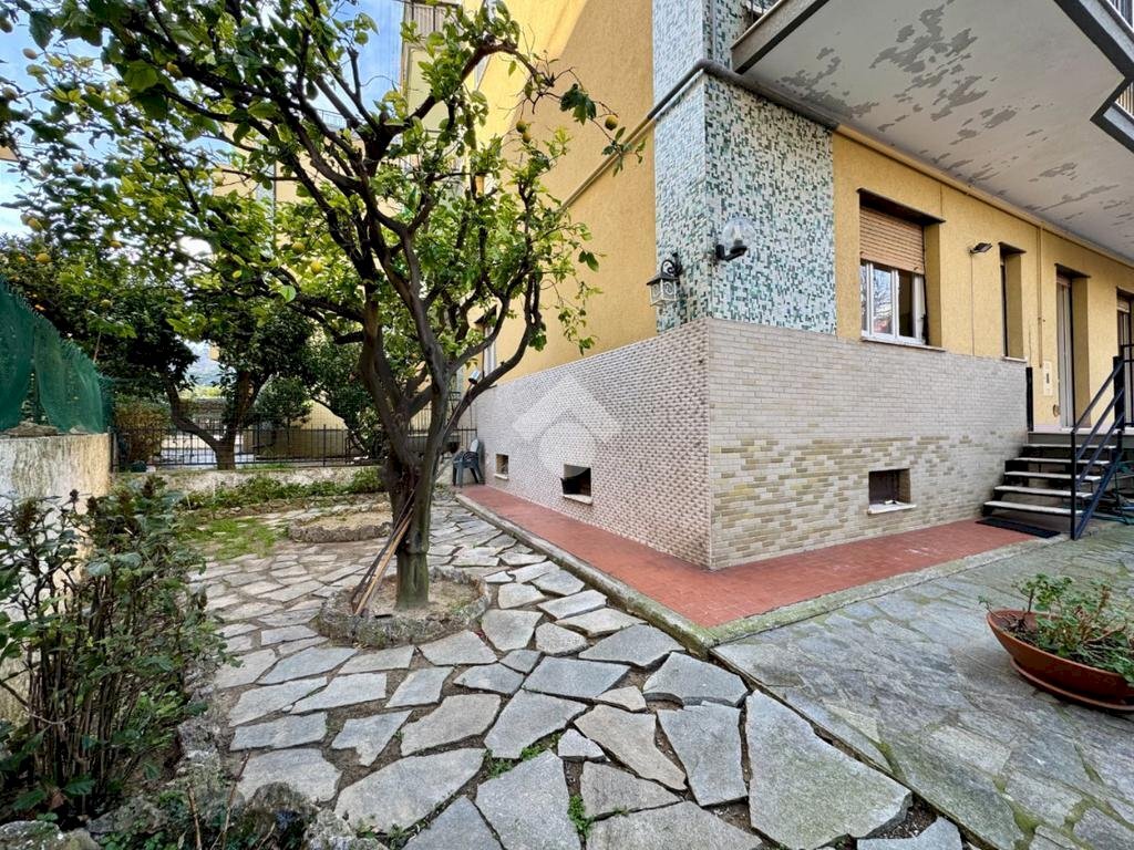 Quadrilocale Via Belgio, Spotorno - foto 2