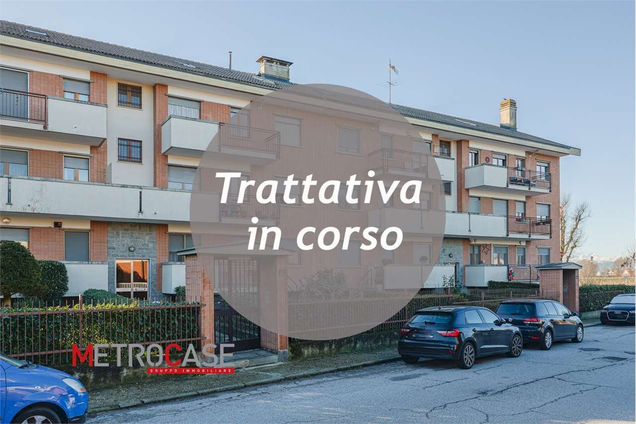 Quadrilocale Via Carlo Maina, Poirino - foto 1