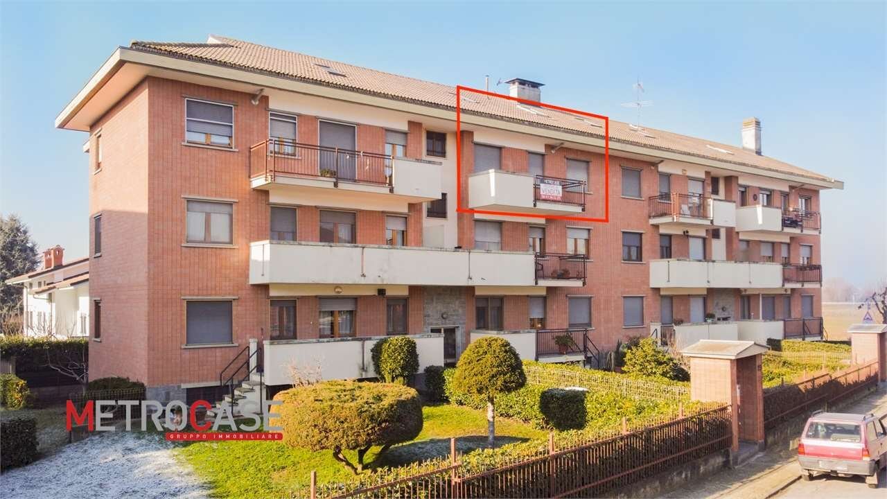 Quadrilocale Via Carlo Maina, Poirino - foto 2