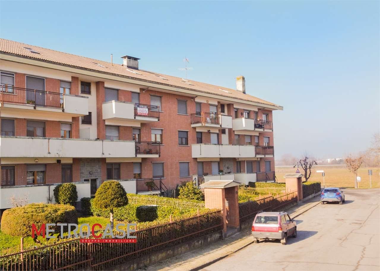 Quadrilocale Via Carlo Maina, Poirino - foto 3