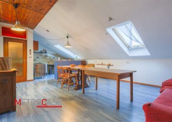 Quadrilocale Via Carlo Maina, Poirino - foto 36