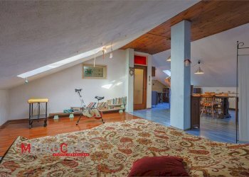 Quadrilocale Via Carlo Maina, Poirino - foto 45