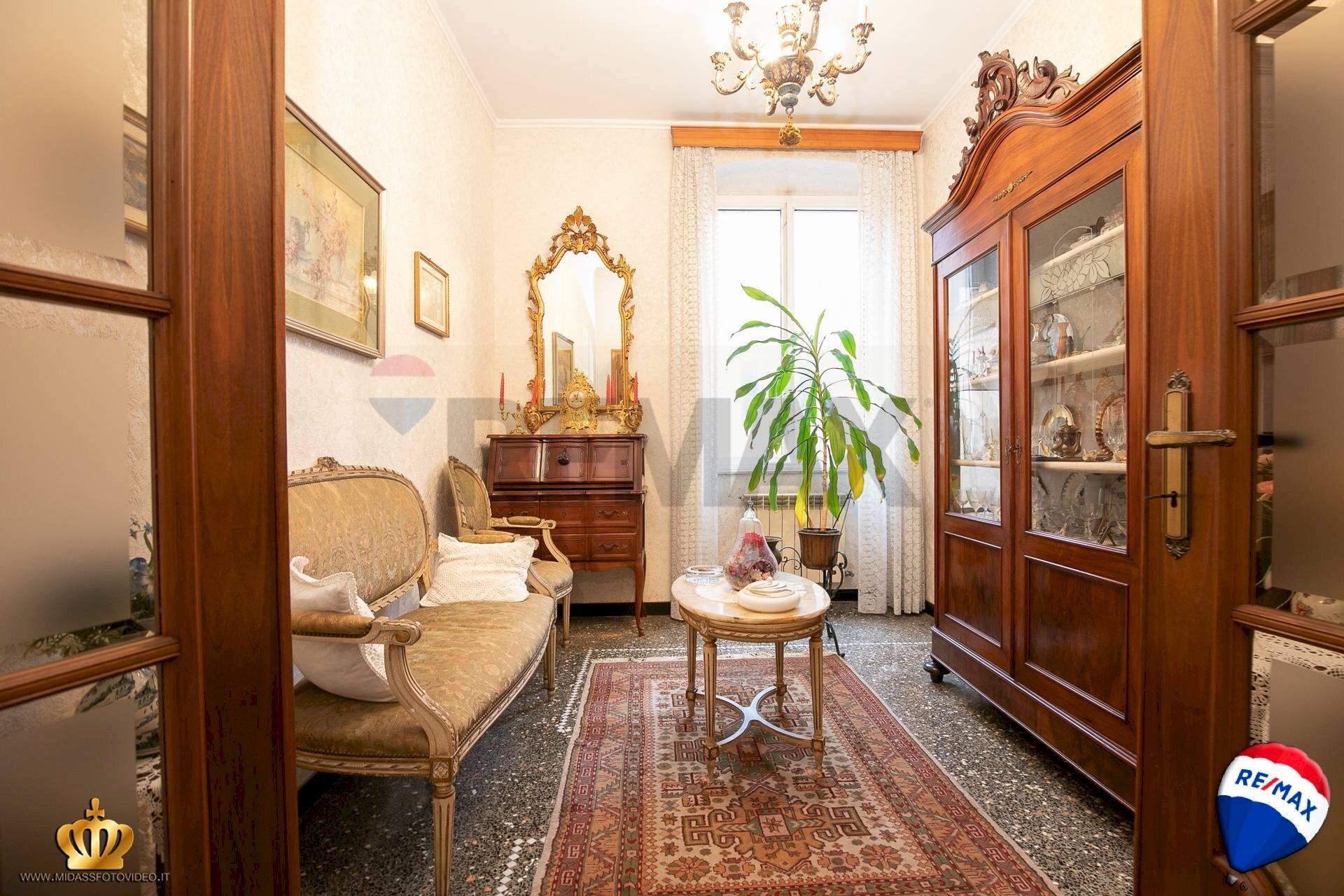 Trilocale Via Giuseppe Casaregis, 47 
 Foce, Genova (zona Foce) - foto 2