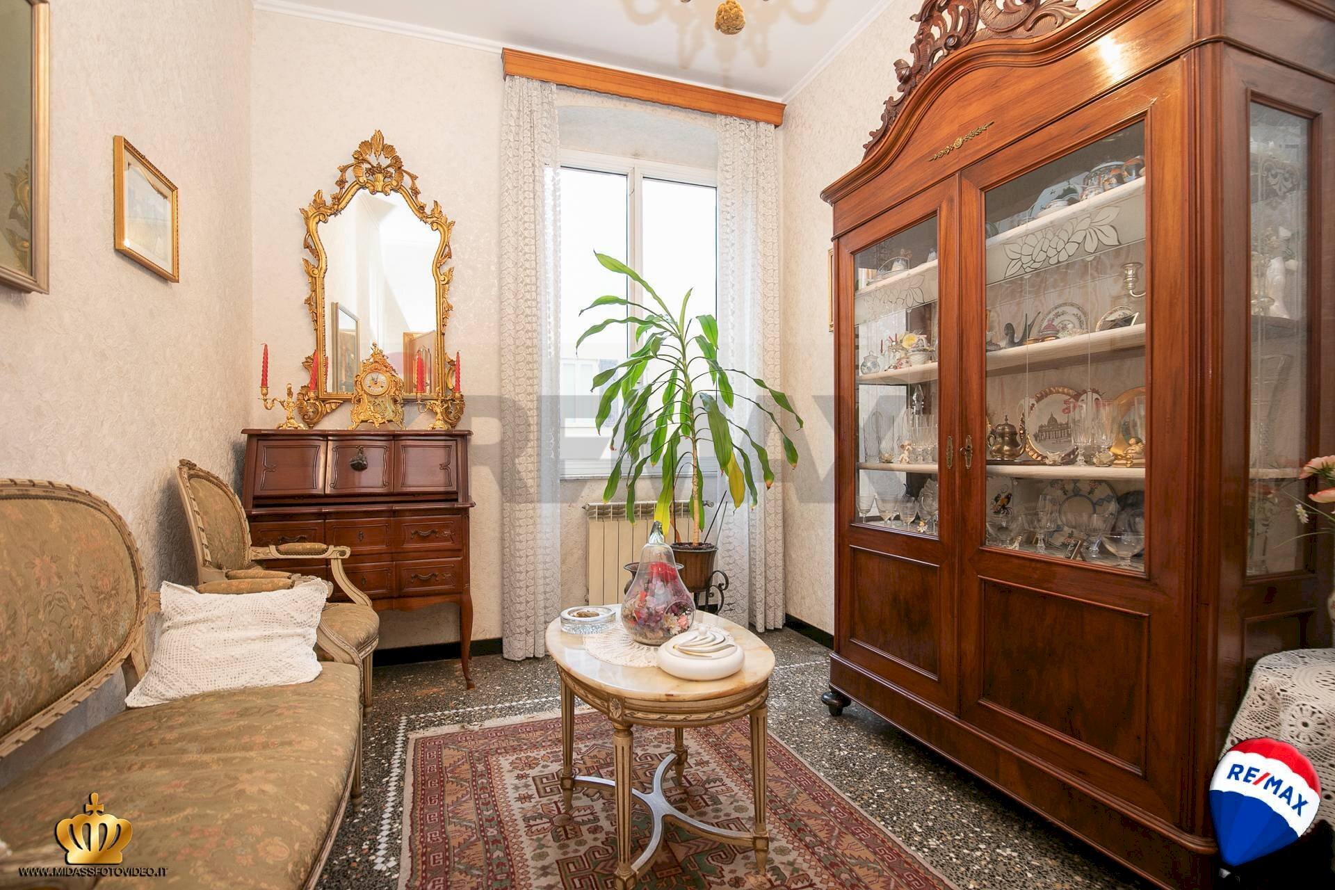 Trilocale Via Giuseppe Casaregis, 47 
 Foce, Genova (zona Foce) - foto 3