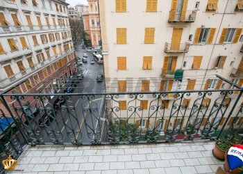 Trilocale Via Giuseppe Casaregis, 47 
 Foce, Genova (zona Foce) - foto 24